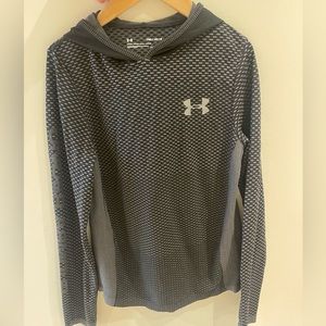 UnderArmour lightweight hoodie youth